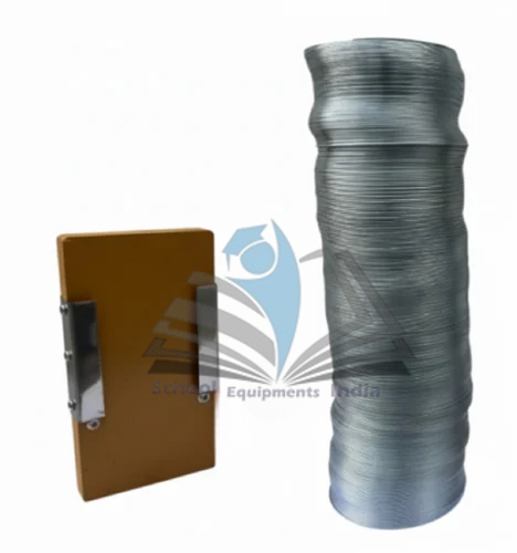 Transverse and Longitudinal Wave using Slinky